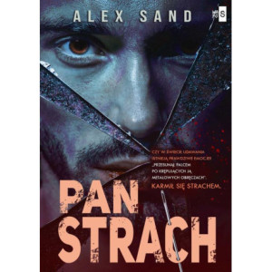 Pan Strach [E-Book] [mobi]