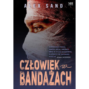 Człowiek w bandażach [E-Book] [epub]