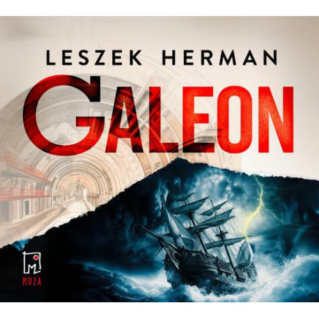 Galeon [Audiobook] [mp3]