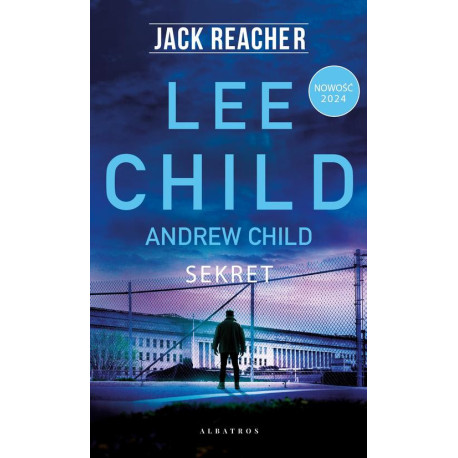 Jack Reacher Sekret [E-Book] [epub]