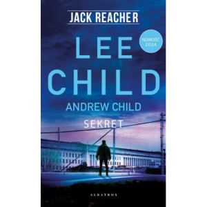 Jack Reacher Sekret [E-Book] [mobi]