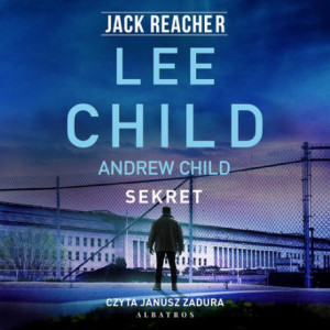 Jack Reacher Sekret [Audiobook] [mp3]
