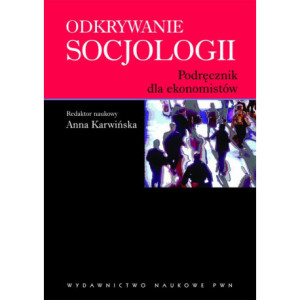 Odkrywanie socjologii [E-Book] [mobi]
