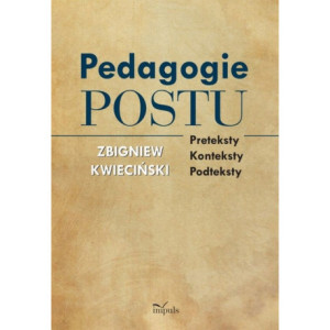 Psychologia Pedagogie postu [E-Book] [pdf]