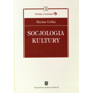 Socjologia kultury [E-Book]...