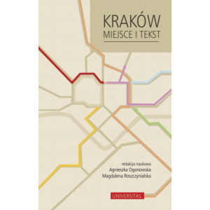 Kraków Miejsce i tekst [E-Book] [pdf]