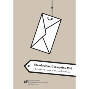 Sociologizing Corruption Risk [E-Book] [pdf]
