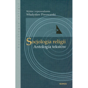 Socjologia religii Antologia tekstów [E-Book] [pdf]