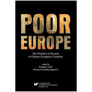 Poor Europe [E-Book] [pdf]