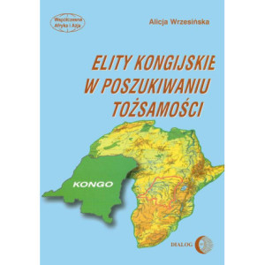 Elity kongijskie w poszukiwaniu tożsamości [E-Book] [mobi]