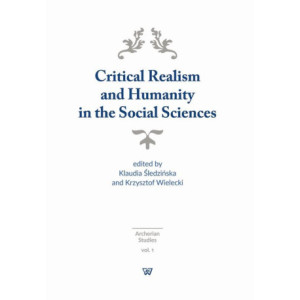 Critical Realism and...