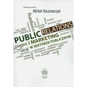Public Relations i marketing w sektorze publicznym [E-Book] [pdf]