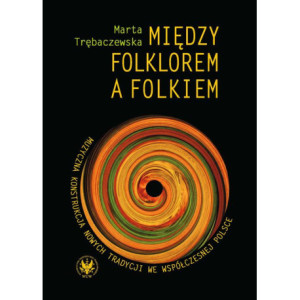 Między folklorem a folkiem [E-Book] [pdf]