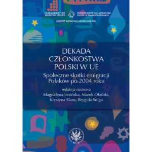 Dekada członkostwa Polski w UE [E-Book] [mobi]