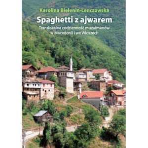 Spaghetti z ajwarem [E-Book] [epub]