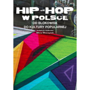 Hip-hop w Polsce [E-Book] [mobi]