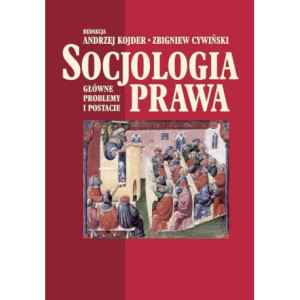 Socjologia prawa [E-Book] [epub]