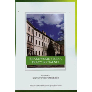 Krakowskie studia pracy socjalnej [E-Book] [pdf]