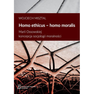 Homo ethicus homo moralis....