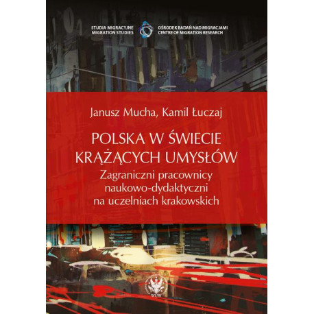 Polska w świecie krążących umysłów [E-Book] [mobi]