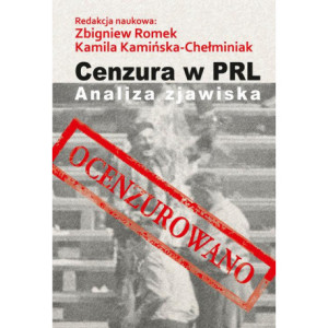 Cenzura w PRL. Analiza...