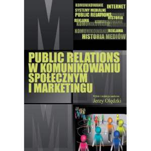 Public relations w komunikowaniu społecznym i marketingu [E-Book] [pdf]