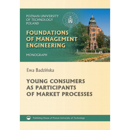 Young consumers as participants of market processes [E-Book] [pdf]