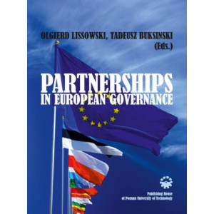 Partnerships in European Governance [E-Book] [pdf]