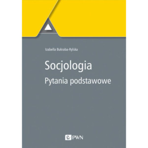 Socjologia. Pytania podstawowe [E-Book] [epub]