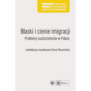 Blaski i cienie imigracji [E-Book] [pdf]