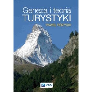 Geneza i teoria turystyki [E-Book] [epub]