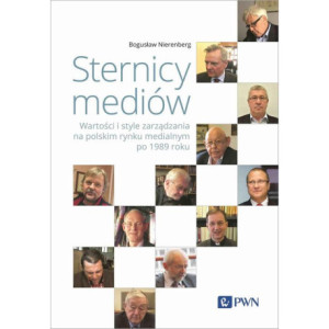 Sternicy mediów [E-Book] [epub]