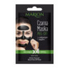 MARION Detox Czarna maska peel-off z aktywnym węglem 6 g