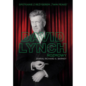 David Lynch. Rozmowy [E-Book] [mobi]
