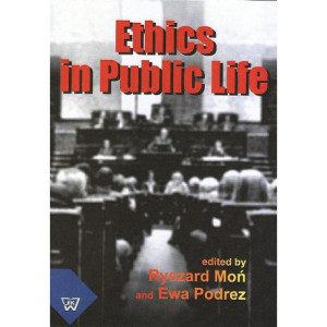 Ethics In Public Life [E-Book] [pdf]