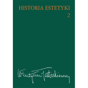 Historia estetyki, t.2...