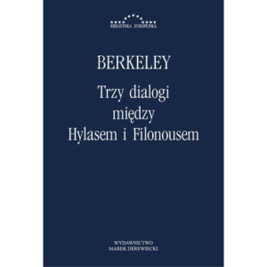 Trzy dialogi między Hylasem i Filonousem [E-Book] [pdf]