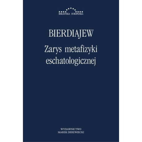 Zarys metafizyki eschatologicznej [E-Book] [pdf]