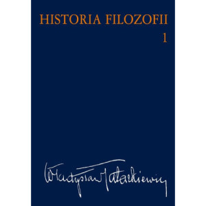 Historia filozofii Tom 1 [E-Book] [mobi]