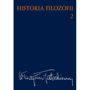 Historia filozofii Tom 2 [E-Book] [mobi]