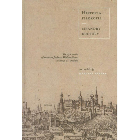 Historia filozofii Meandry kultury [E-Book] [pdf]
