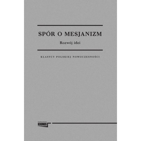Spór o Mesjanizm [E-Book] [epub]