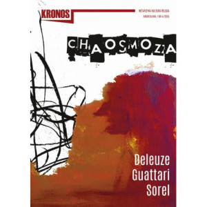 KRONOS 4/2015. Chaosmoza [E-Book] [epub]