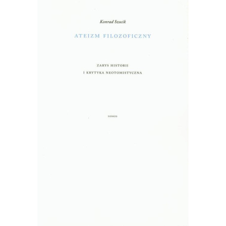 Ateizm filozoficzny [E-Book] [pdf]