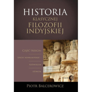 Historia klasycznej filozofii indyjskiej [E-Book] [pdf]