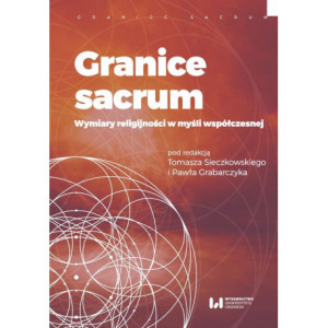 Granice sacrum [E-Book] [mobi]