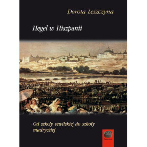 Hegel w Hiszpanii [E-Book]...