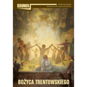 KRONOS 4/2017. Bożyca Trentowskiego [E-Book] [epub]