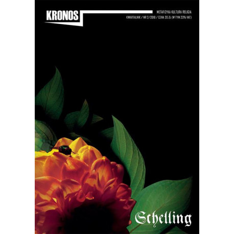 KRONOS 2/2018. Schelling [E-Book] [mobi]