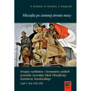 Filozofia po ciemnej stronie mocy Część 1 1945-1951 [E-Book] [pdf]